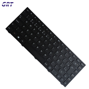 OEM แป้นพิมพ์สำหรับแล็ปท็อปสำหรับเลอโนโว G40 G40-30 G40-45 G40-70 G40-75 G40-80 N40-70 N40-30 B40-70 Flex2-14A แป้นพิมพ์โน้ตบุ๊ค BR รูปแบบ - Product Image 2