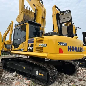 Năm 2021 máy xúc KOMATSU PC 240/chất lượng cao Nhật Bản gốc KOMATSU PC240-LC sử dụng máy xúc để bán