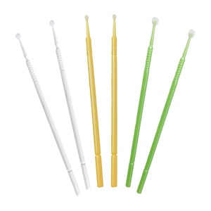 Aplicador <span class=keywords><strong>de</strong></span> Microcepillo Dental Manual Desechable <span class=keywords><strong>de</strong></span> Plástico para Limpieza y Obturación Dental, Certificado ISO, <span class=keywords><strong>Debo</strong></span> DB-YL-02 - Product Image 1