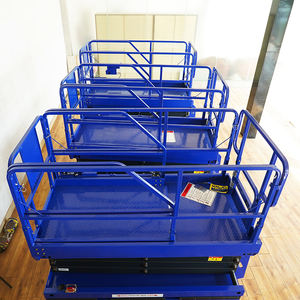 पोर्टेबल कैंची लिफ्ट लिफ्ट लिफ्ट लिफ्ट 15.8 मीटर 11.8 मीटर 13.8 मीटर - Product Image 3