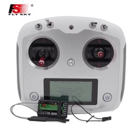 Flysky FS-I6s Télécommande 10CH 2.4G Avec FS-Ia6b Récepteur FS-Ia10b Pour RC Avion Quadcopter Multirotor Drone