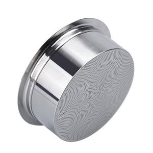 Single Layer Stainless Steel <b>Coffee</b> Powder Bowl <b>Filter</b> for Espresso Extraction - Product Image 4