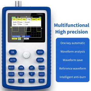 1 C15 tragbarer digitaler Oszillograph-Frequenz umrichter für kleine Oszilloskope zum Testen der Autore paratur - Product Image 5