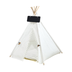 <span class=keywords><strong>Casa</strong></span> <span class=keywords><strong>Tipi</strong></span> Portátil <span class=keywords><strong>para</strong></span> Mascotas, Estilo Nórdico, con Forma de Estrella, <span class=keywords><strong>para</strong></span> Perros y <span class=keywords><strong>Gatos</strong></span> Pequeños - Product Image 1