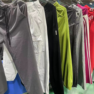 二手优质男士运动裤休闲棉裤旧衣服批发厂家直销 - Product Image 6