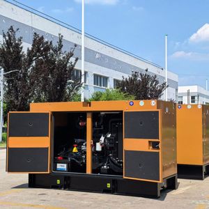 Precios de Fábrica: Generador Diésel Silencioso de 20kw, 27kw, 30kw, 40kva, 50kw, 250kw, 400kva, 400kw, 1mw, 2mw, 1000kw, 100kw - Product Image 4