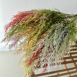 หญ้าหยกเทียม 100 ซม. 200 ซม. คุณภาพสูง สำหรับตกแต่งงานแต่งงาน ตกแต่งบ้าน วัสดุยางนุ่ม - Product Image 4