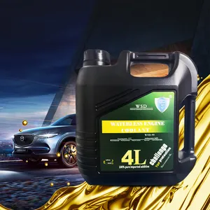 High boiling coolant engine protection antifreeze -20 degrees celsius