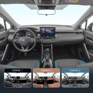 <span class=keywords><strong>Toyota</strong></span> <span class=keywords><strong>Corolla</strong></span> Cross 2.0L 2026 Hybride SUV Voitures Neuves et d'Occasion Prix Guangdong - Product Image 3