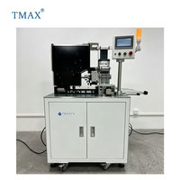 Machine d'étiquetage de batteries cylindriques au lithium TMAXCN 18650 / 21700 / 26650 / 32650