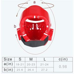 <span class=keywords><strong>Casco</strong></span> de <span class=keywords><strong>Taekwondo</strong></span> para Karate, Kickboxing y Artes Marciales, Apto para Hombres, Mujeres y Niños - Product Image 6