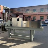 Fruit- en groentepers met dubbele schroef, motor aangedreven, voor fruitverwerkingsbedrijven, 3kW, 380V