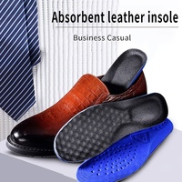 Semelles orthopédiques confortables pour le sport, technologie 4D Cloud, haute résilience, douces, respirantes, absorption des chocs, semelle en PU.