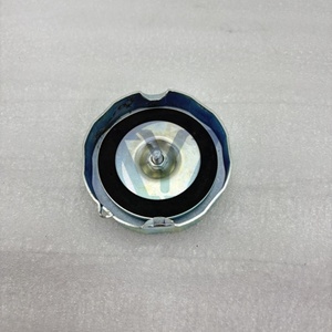 Bouchon de réservoir d'huile hydraulique 6136-21-7120 avec valve de respiration pour excavatrice PC200-7 PC200-8 PC300-7 – Ensemble de couvercle de réservoir de carburant - Product Image 1