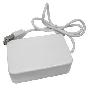 Lector de Tarjetas Portátil Todo en Uno, Mini Hub USB 2.0 de Alta Velocidad, Divisor USB Múltiple 2.0 para SD, MMC, M2, <span class=keywords><strong>MS</strong></span> <span class=keywords><strong>Pro</strong></span> <span class=keywords><strong>Duo</strong></span> - Product Image 3