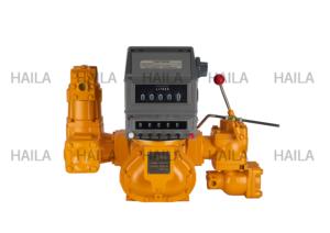 LC tùy chỉnh ROTARY mét lọc chất lỏng gas nước dầu <span class=keywords><strong>Flow</strong></span> <span class=keywords><strong>Meter</strong></span> - Product Image 3