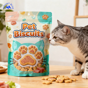 Collations fondantes à base de figues fruitées, friandises infusées aux fruits frais, bouchées sucrées et juteuses, adaptées pour les déplacements, friandises pour animaux de compagnie, biscuits pour animaux de compagnie - Product Image 1