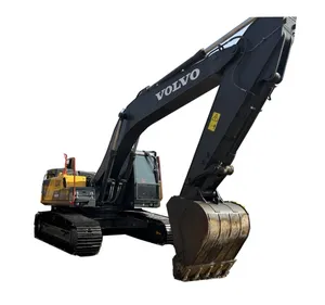 Equipo pesado excavadora usada Volvo EC240 excavadora usada excavadora VOLVO en venta