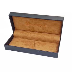 Vente en gros Boîte à bijoux pour bracelet en plastique personnalisée Boîte à charnière Boîte à rabat - Product Image 2