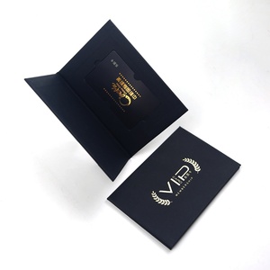 Luxury Business Custom PVC Gift Cards Movie <b>Plastic</b> VIP Membership Card - Product Image 6