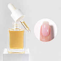 Produits de soin des ongles biologiques en gros personnalisés : Huile-sérum pour ongles et cuticules, hydratante, apaisante, réparatrice, fortifiante et stimulante de la croissance, avec compte-gouttes
