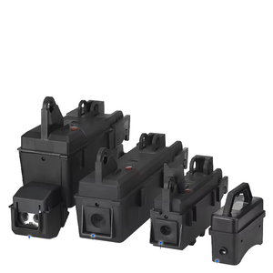 Base de Fusible SENTUO APDM160A 400A 630A, Fusible de Alto Voltaje, Interruptor de Flotación, Montaje Superficial, Nylon PA66 Negro - Product Image 3