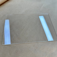 Panneau en plastique coloré personnalisé, plaque acrylique de 3 mm, feuille de PMMA colorée 8*4