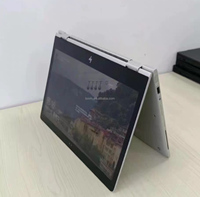 Grosir Laptop Bisnis Bekas HP 1030g2 i5 i7 7gen 256G Ringan dan Portabel, Komputer Kantor Ultra-tipis X360 Untuk Reseller