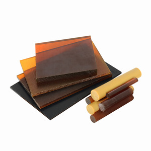 Pei Board Rod Translucent Polyetherimide Sheet Black Antistatic Cut To Size Medical Grade Heat Resistant Ul94v 1 RoHS Certified - Product Image 5