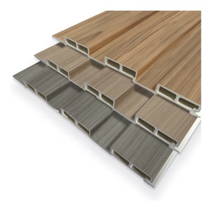 Nội thất cách nhiệt trang trí PVC tấm Tường WPC tấm Tường cho nhà - Product Image 4