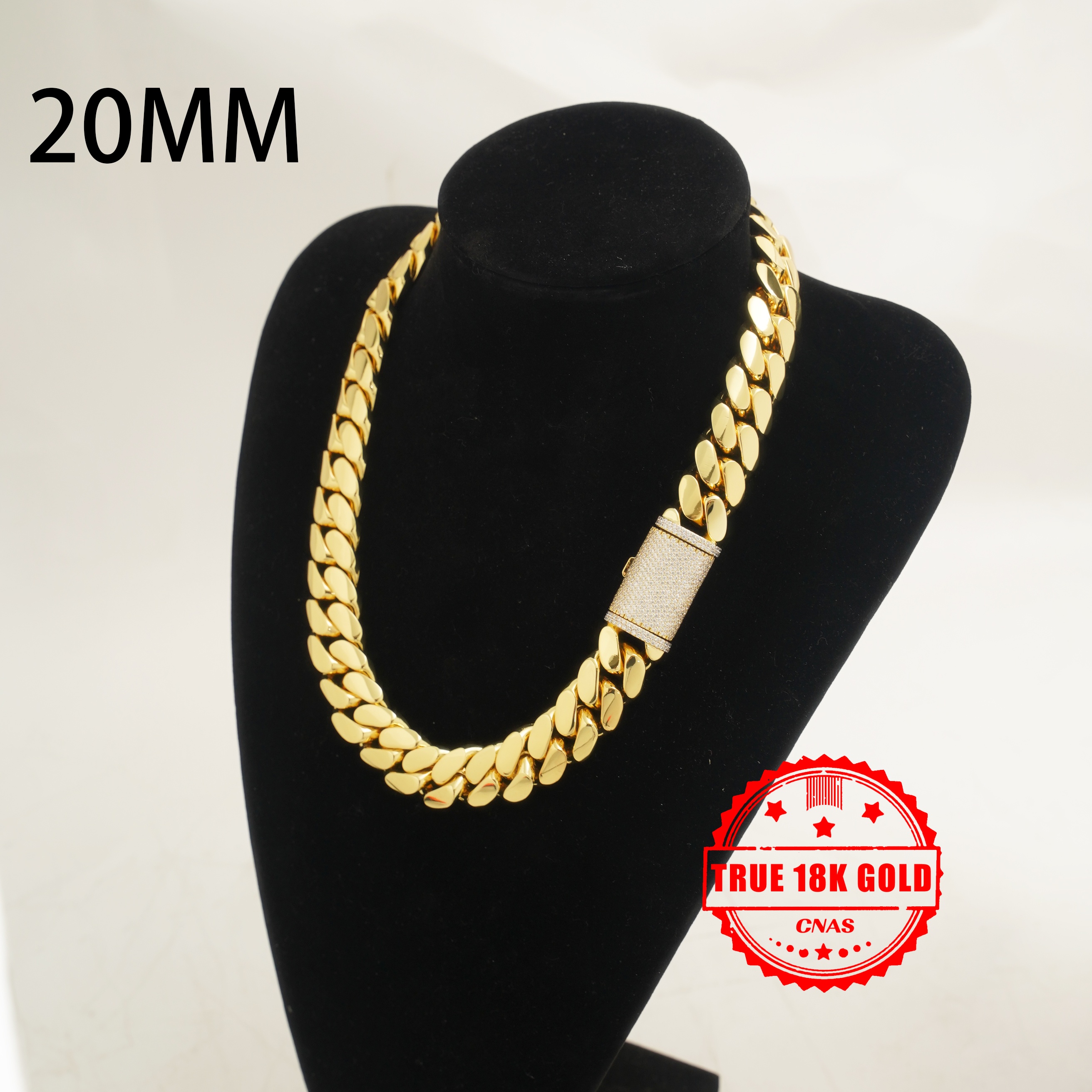 Diamond Buckle-20mm
