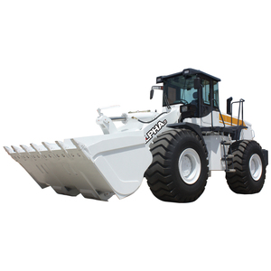 Pemuat depan pemuat 4wd, pemuat roda 6000kg besar - Product Image 1