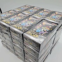 Оригинальные карты Pokémon S4A Shiny Star V, японская заводская запечатанная демонстрационная коробка с высококачественными оригинальными картами Pokémon