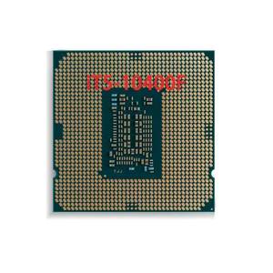 Processeur central d'ordinateur LGA 1200 I3-10100 I5-10400 I5-10500 I5-10600 I7-10700 2.9ghz I5 10400f - Product Image 3