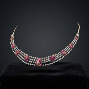 Luxury Gold Plated Diamond Marquise Necklace Set Timeless Fine Jewelry Brilliant Marquise Stones Formal Evening Wear <b>Gift</b> - Product Image 3