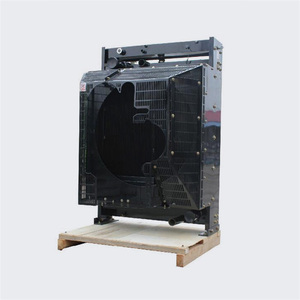 Radiador de Cobre para Motor 4BTA 6BTA 6CTA 6LTA KTA19 KTA38 KTA50, Repuestos para Generador KTA38, Repuestos para Motor - Product Image 2