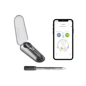 เครื่องวัดอุณหภูมิเนื้อ Meat It Plus Smart พร้อมการเชื่อมต่อแอปเพื่อการควบคุมการทำอาหารอย่างแม่นยำ - Product Image 1