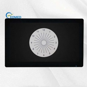 โปรเจคเตอร์ทดสอบการมองเห็นแบบจอแสดงผลคอนทราสต์สูง จอ LCD สำหรับตรวจวัดสายตา จอ LCD ดิจิทัล แผนภูมิการตรวจวัดสายตาสำหรับขาย รุ่น LCP-11 - Product Image 3