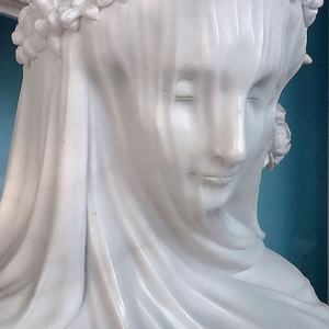 <span class=keywords><strong>Escultura</strong></span> de Mármol <span class=keywords><strong>con</strong></span> <span class=keywords><strong>Velo</strong></span>, Estatua de Mármol <span class=keywords><strong>con</strong></span> <span class=keywords><strong>Velo</strong></span> para Decoración del Hogar - Product Image 5