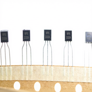 ICMICRO Diodes de haute qualité d'origine, transistors MOSFET, fournisseurs d'IGBT MPS2222A-TA - Product Image 1