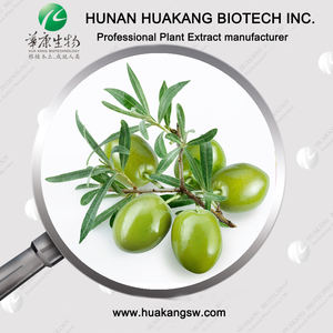 Vente chaude suppléments de santé poudre d'extrait de feuille d'olivier oleuropéine 20% - Product Image 4