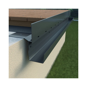 Canaleta de Lluvia Hunter para Techos, Terrazas y Balcones con Sistema de Drenaje de Agua de Lluvia Resistente, Canal de Flujo Suave y Construcción Duradera - Product Image 6