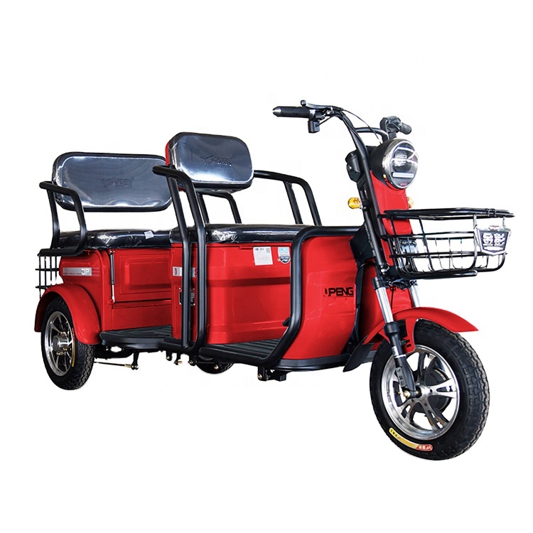 Jinpeng Energy-saving electric scooters tricycle bike
