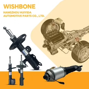 High-Performance Front Suspension Automotive Components For Toyota Shock Absorber Assemblies-OE 48520-06531 48510-06531