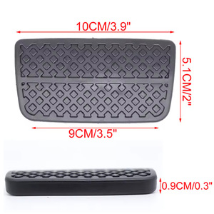 แผ่นยางรองแป้นเบรกฮอนด้ายาง46545-S1F-981เหมาะสำหรับรถ Civic Fit XR-V Vezel Envix Acura - Product Image 4