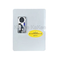 Distributeurs automatiques de cartes sportives de petite taille fabriqués en Chine – Distributeur automatique d'autocollants