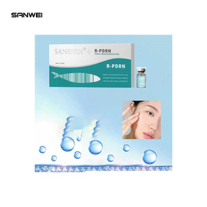 เซรั่ม PDRN ไฮยาลูรอนิก แอซิด OEM เปปไทด์ ฟื้นฟูผิว ชุ่มชื้น ขาวกระจ่างใส ซ่อมแซม บำรุงผิว ลดเลือนริ้วรอย สารสกัดซานเอนดี - Product Image 2
