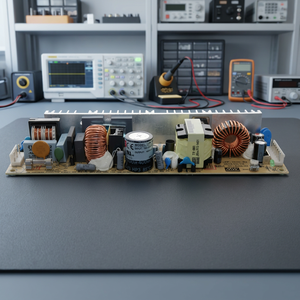 แหล่งจ่ายไฟอุตสาหกรรม Mean Well LPP-100N-R2 100.8W 24V 4.2A แบบคอมมูเทชั่น ใหม่ในสต็อก ผลิตในสหรัฐอเมริกา - Product Image 2