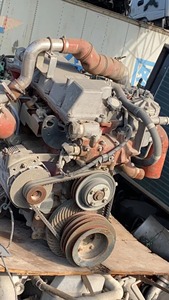 Motor diésel de importación usado original J05E para ensamblaje de maquinaria industrial HINO con buenas condiciones, el mejor precio a la venta - Product Image 5