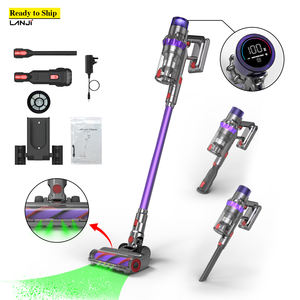 Aspiradora Inalámbrica S7-YL BLDC480W, Aspiradora de Mano Inteligente para el Hogar, Electrodomésticos, Aspiradora Automática para el Hogar - Product Image 1